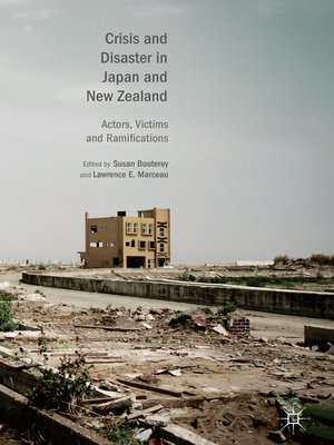 cover image of Crisis and Disaster in Japan and New Zealand